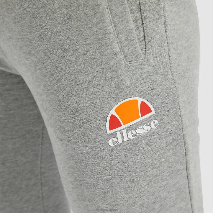 Ellesse Жени панталон за джог queenstown сив сив мергел облекло 80BR109