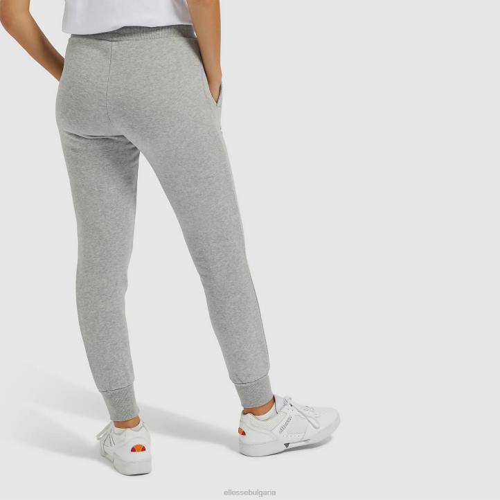 Ellesse Жени панталон за джог queenstown сив сив мергел облекло 80BR109