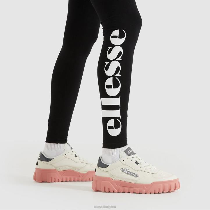 Ellesse Жени solos 2 черен клин антрацит облекло 80BR113