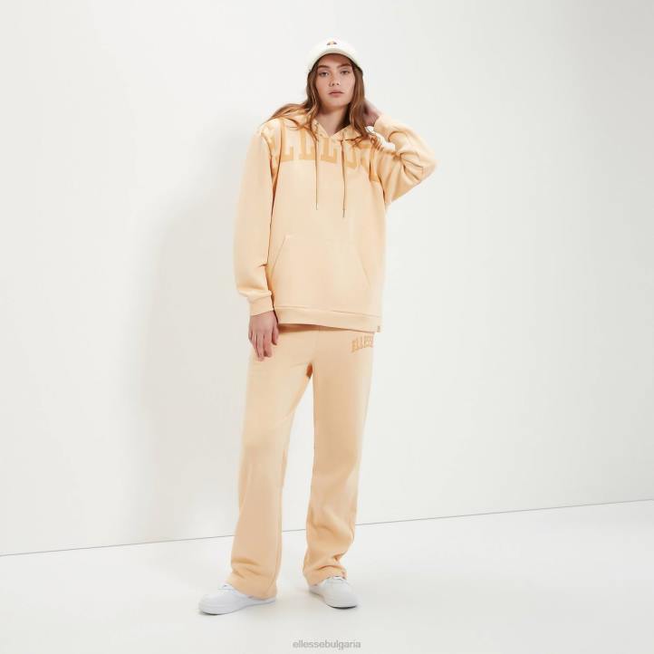 Ellesse Жени панталон за джог tento светлокафяво облекло 80BR117