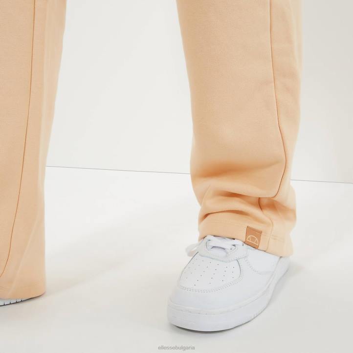Ellesse Жени панталон за джог tento светлокафяво облекло 80BR117