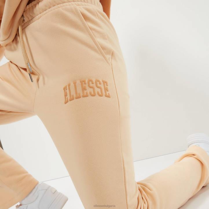 Ellesse Жени панталон за джог tento светлокафяво облекло 80BR117