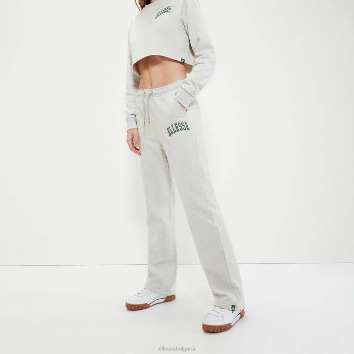 Ellesse Жени панталон за джог tento светлосив мергел облекло 80BR118