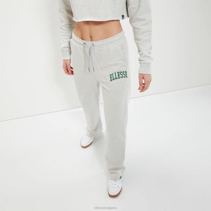 Ellesse Жени панталон за джог tento светлосив мергел облекло 80BR118