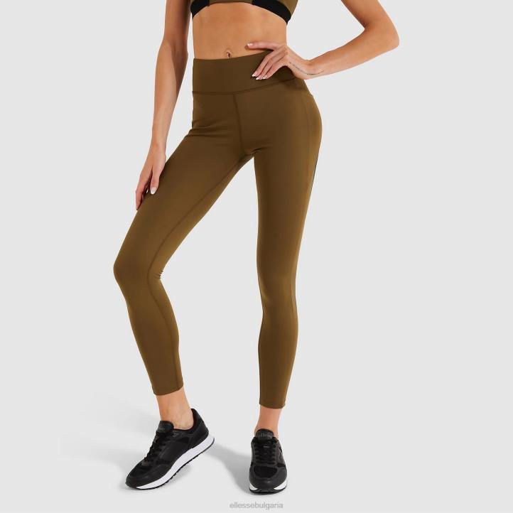 Ellesse Жени клинове ziegler каки облекло 80BR192