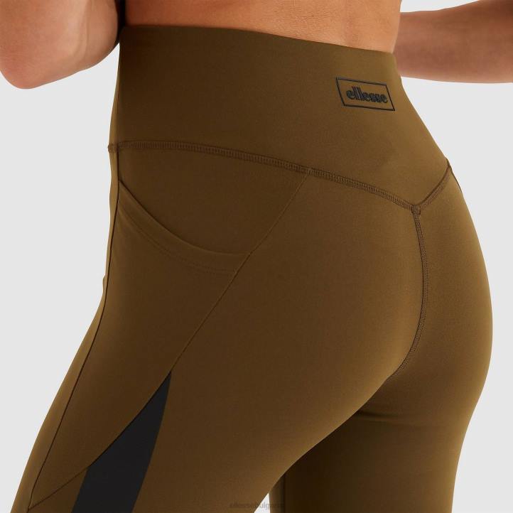 Ellesse Жени клинове ziegler каки облекло 80BR192