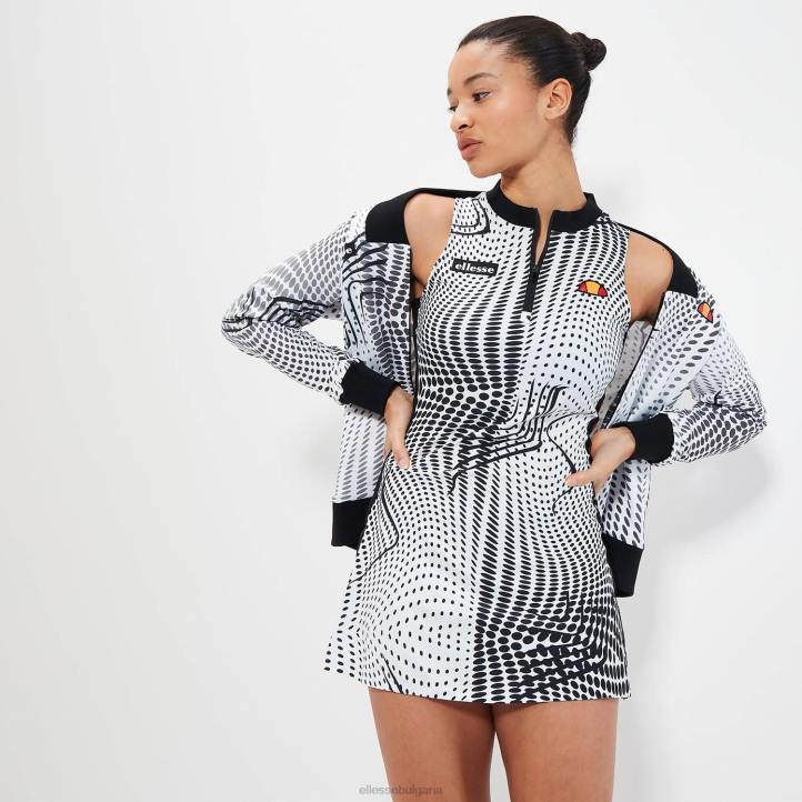 Ellesse Жени кали рокля мулти облекло 80BR105