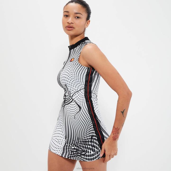 Ellesse Жени кали рокля мулти облекло 80BR105