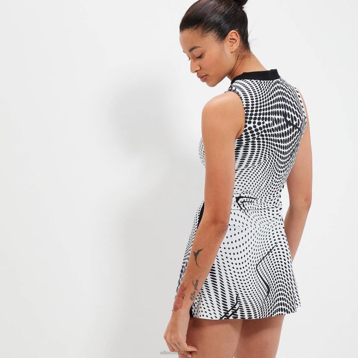 Ellesse Жени кали рокля мулти облекло 80BR105