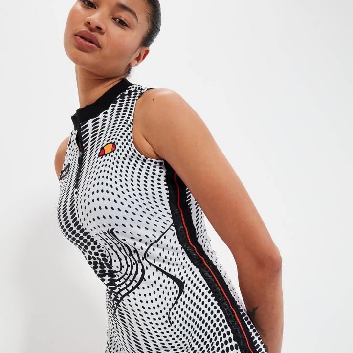 Ellesse Жени кали рокля мулти облекло 80BR105