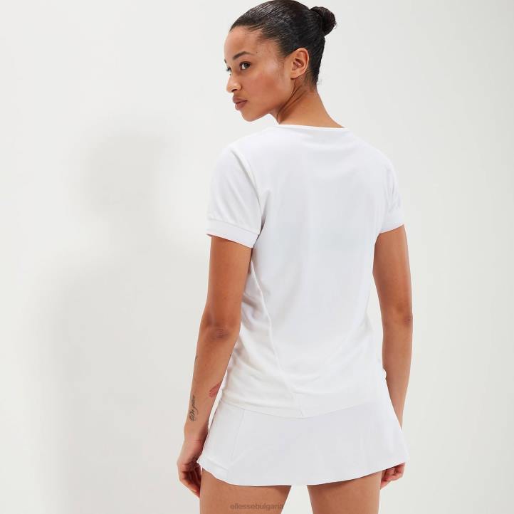 Ellesse Жени ascalone скорт бяло облекло 80BR100