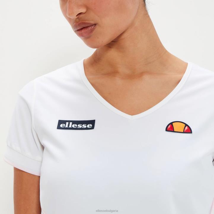 Ellesse Жени ascalone скорт бяло облекло 80BR100