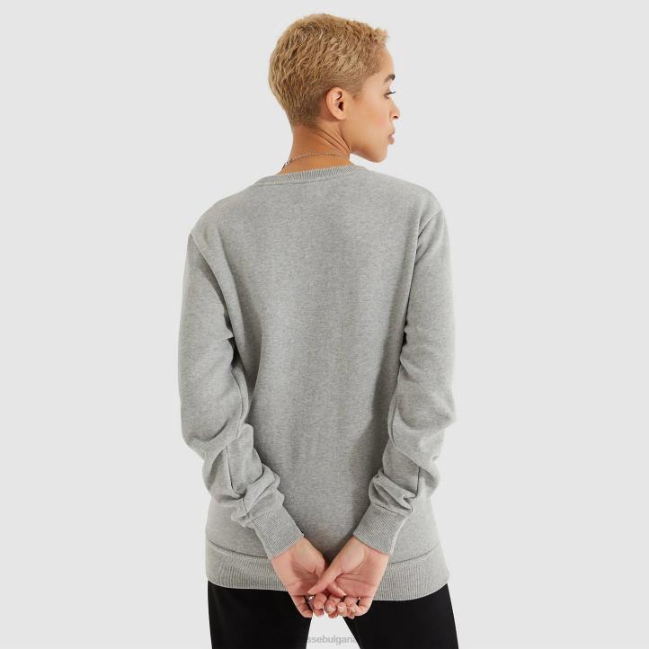 Ellesse Жени агата суичър марл сиво облекло 80BR30