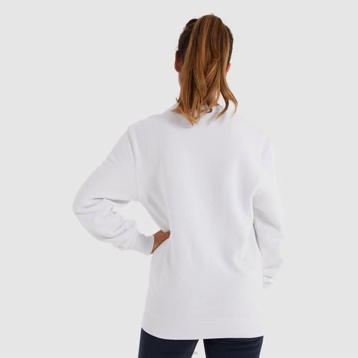 Ellesse Жени суичър хавърфорд бяло облекло 80BR35