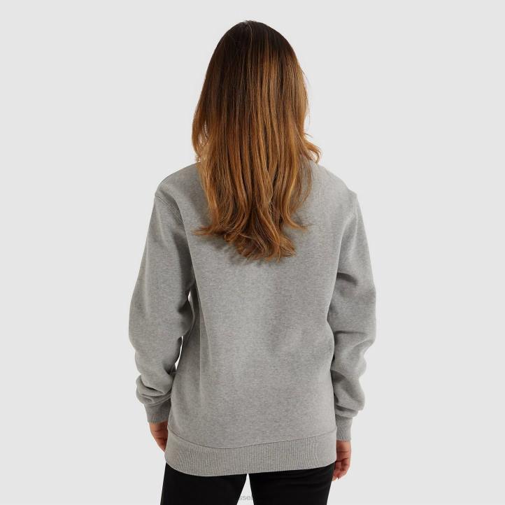 Ellesse Жени сив суичър Haverford сив мергел облекло 80BR32