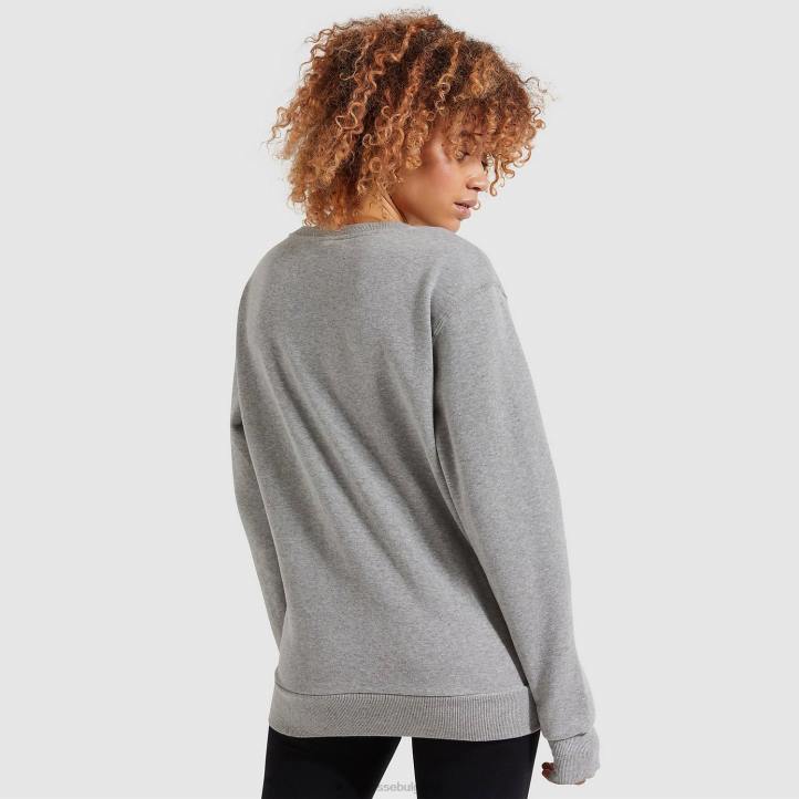 Ellesse Жени сив суичър Haverford сив мергел облекло 80BR32