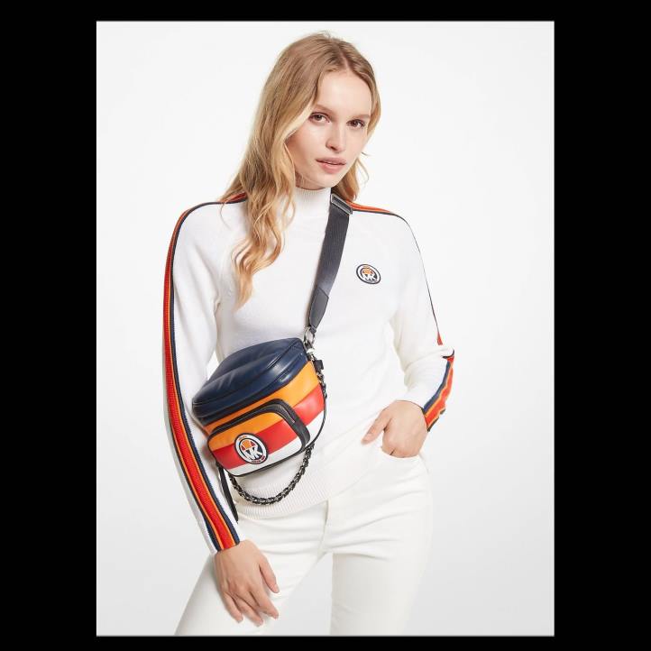 Ellesse Жени mk мериносов пуловер бяло облекло 80BR43