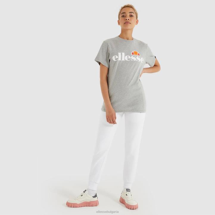 Ellesse Жени тениска albany сив мергел облекло 80BR60