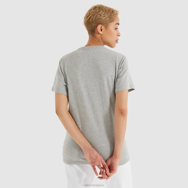 Ellesse Жени тениска albany сив мергел облекло 80BR60