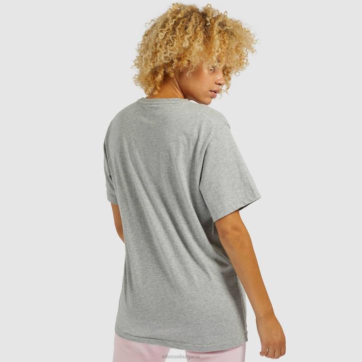 Ellesse Жени тениска albany сив мергел облекло 80BR60