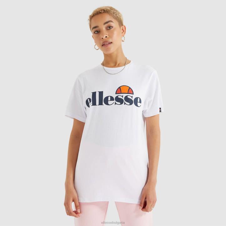 Ellesse Жени тениска albany бяло облекло 80BR62