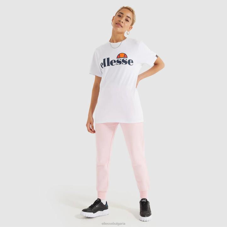 Ellesse Жени тениска albany бяло облекло 80BR62