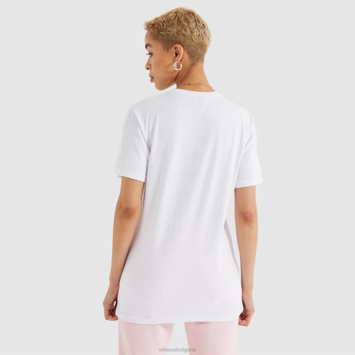 Ellesse Жени тениска albany бяло облекло 80BR62
