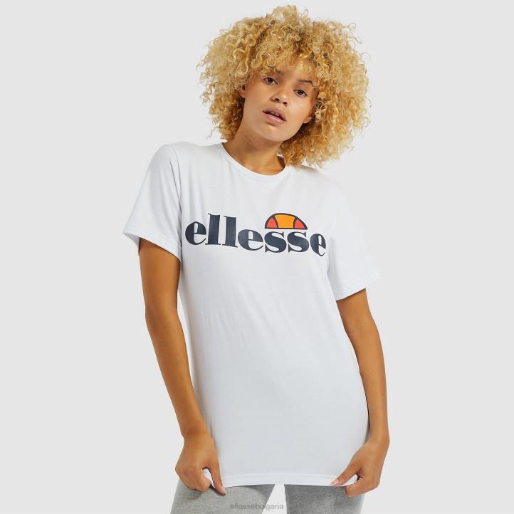 Ellesse Жени тениска albany бяло облекло 80BR62