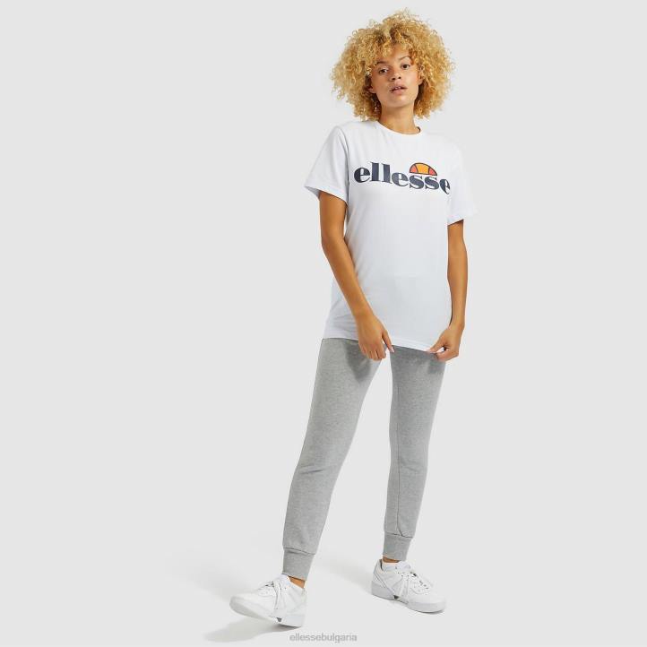 Ellesse Жени тениска albany бяло облекло 80BR62