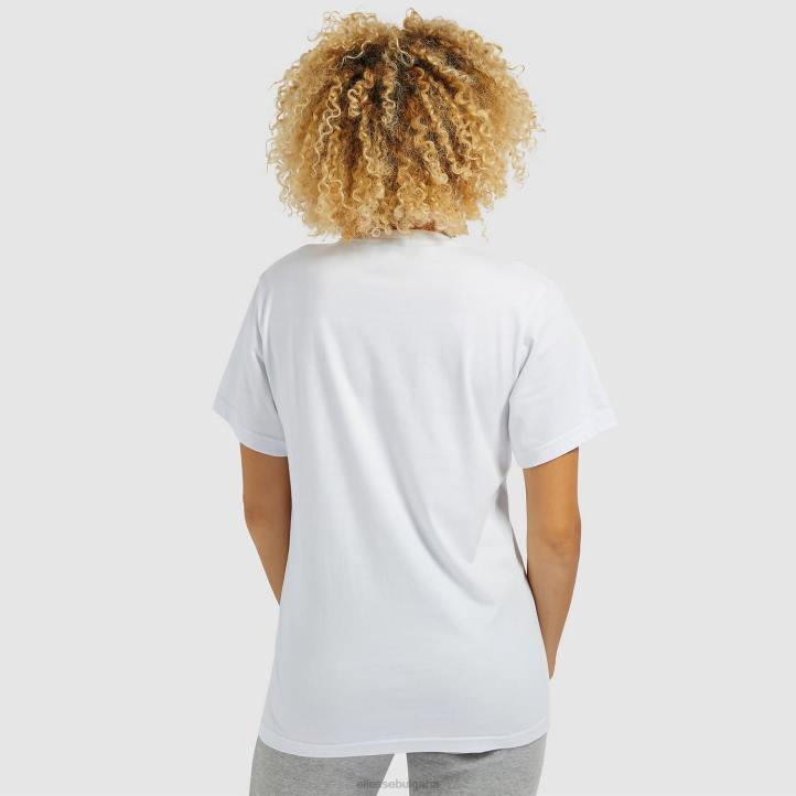 Ellesse Жени тениска albany бяло облекло 80BR62