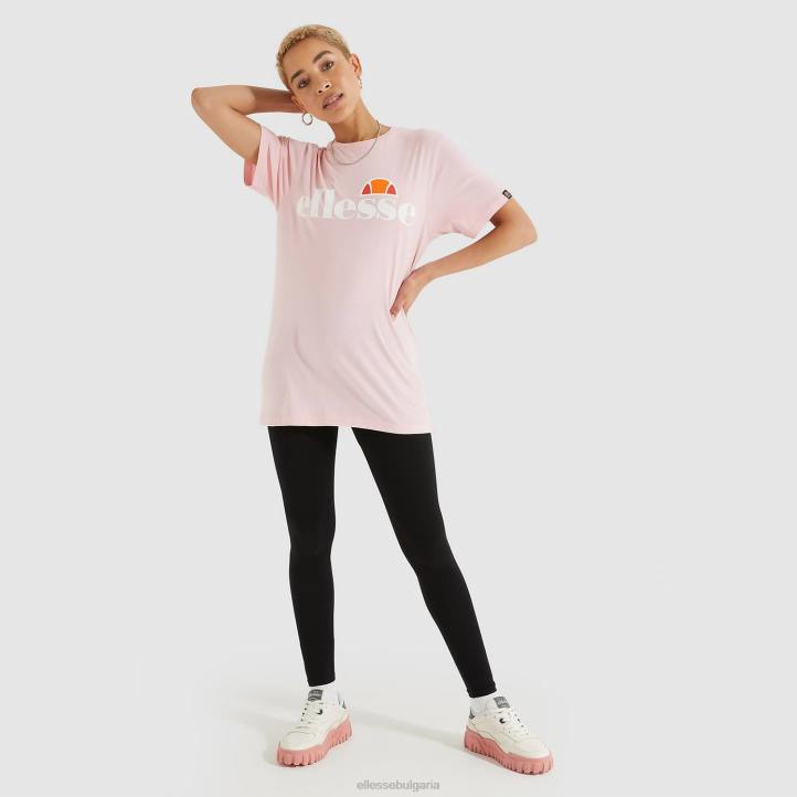 Ellesse Жени тениска albany светло розово облекло 80BR63