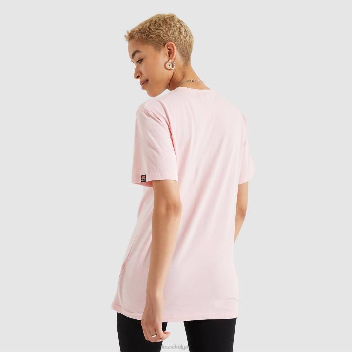 Ellesse Жени тениска albany светло розово облекло 80BR63