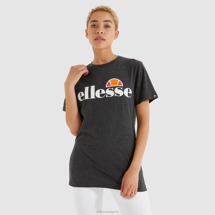 Ellesse Жени тениска albany сиво облекло 80BR86