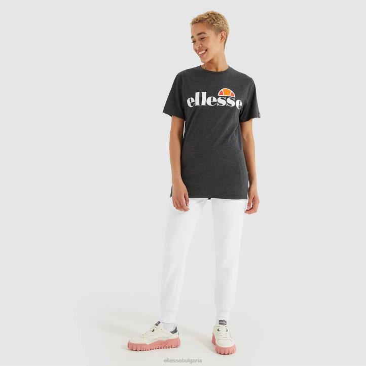 Ellesse Жени тениска albany сиво облекло 80BR86