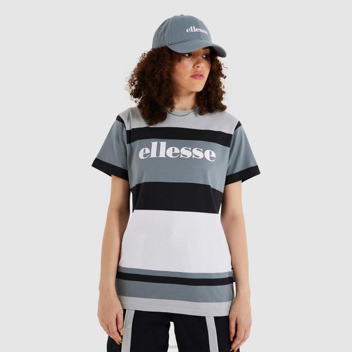 Ellesse Жени bolls огромна тениска мулти облекло 80BR212