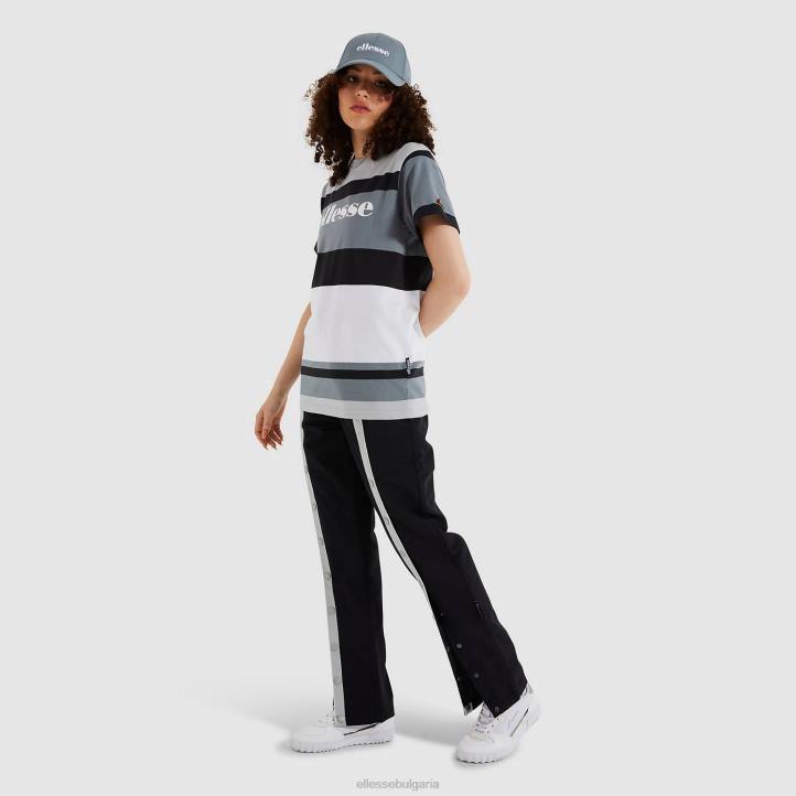 Ellesse Жени bolls огромна тениска мулти облекло 80BR212