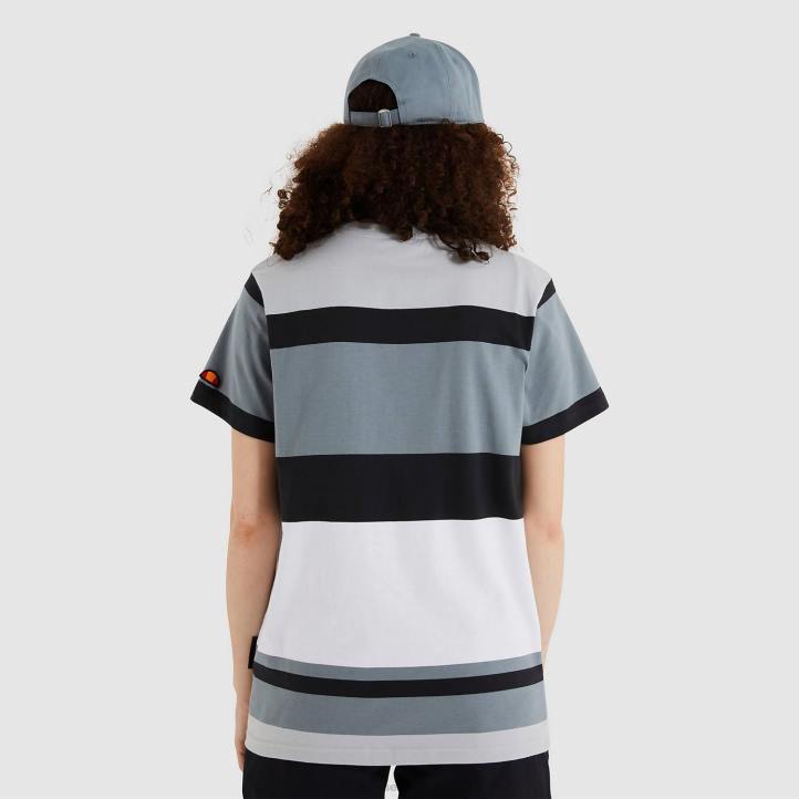 Ellesse Жени bolls огромна тениска мулти облекло 80BR212