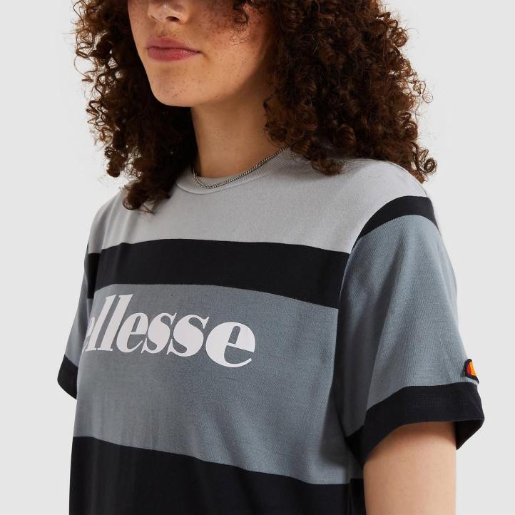 Ellesse Жени bolls огромна тениска мулти облекло 80BR212