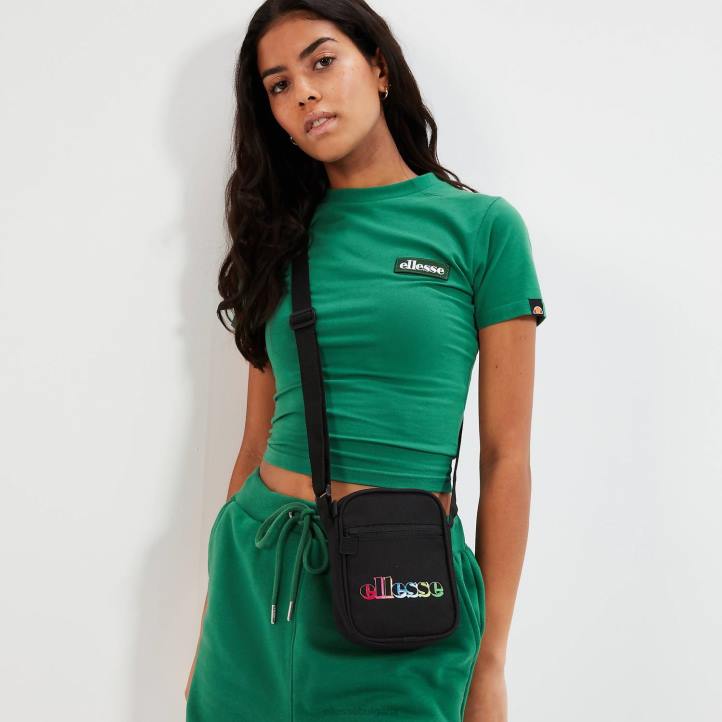 Ellesse Жени тениска chelu зелено облекло 80BR84