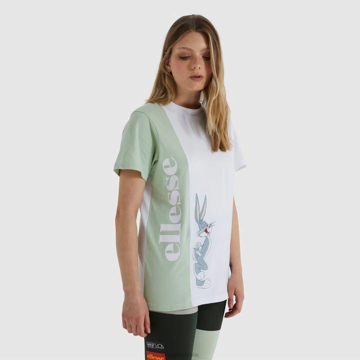 Ellesse Жени tweetood тениска сиво облекло 80BR247