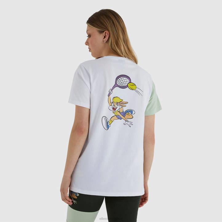 Ellesse Жени tweetood тениска сиво облекло 80BR247