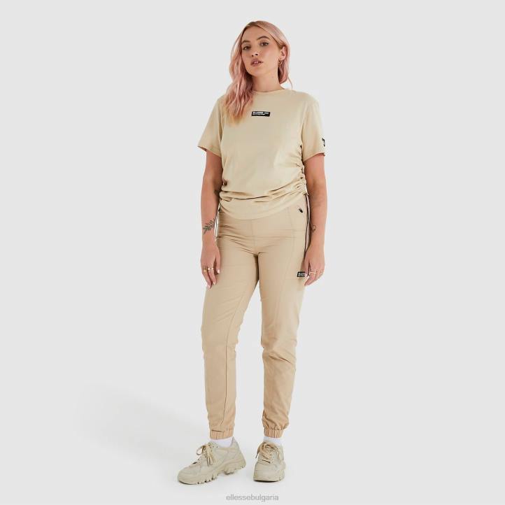 Ellesse Жени тениска viglio бежово облекло 80BR222