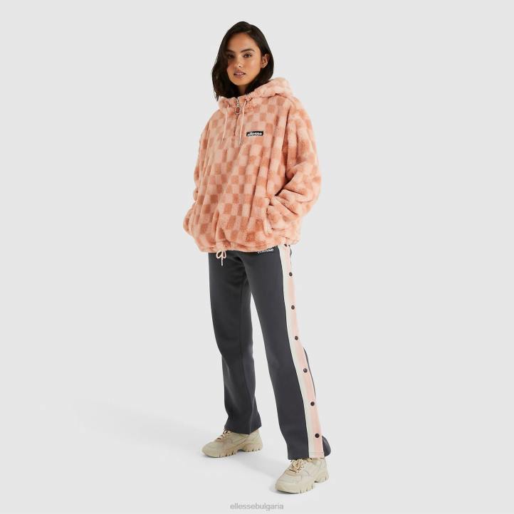 Ellesse Жени юлианско яке розово облекло 80BR163
