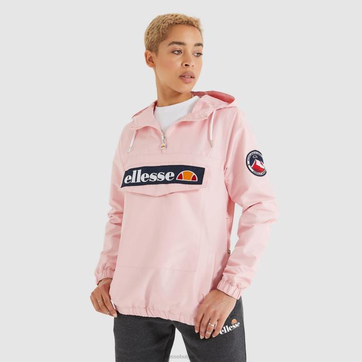 Ellesse Жени монтез о сако светло розово облекло 80BR3