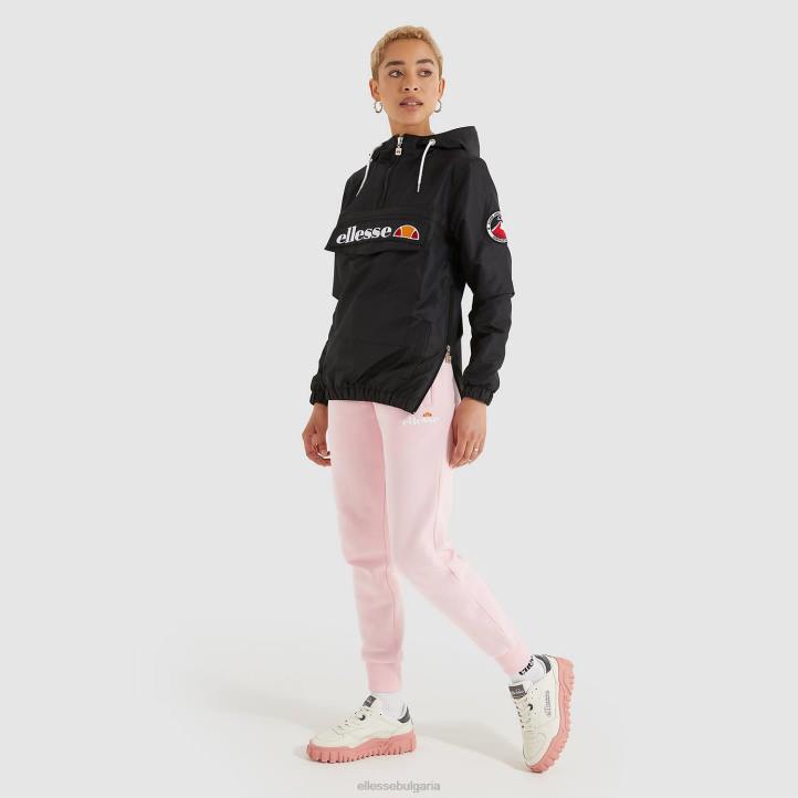 Ellesse Жени монтез о сако черен облекло 80BR4