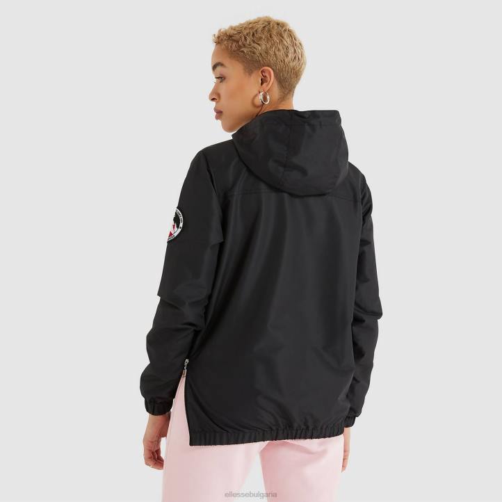 Ellesse Жени монтез о сако черен облекло 80BR4