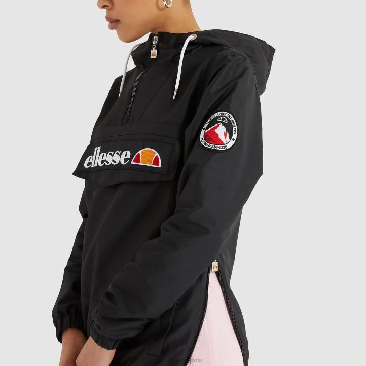 Ellesse Жени монтез о сако черен облекло 80BR4
