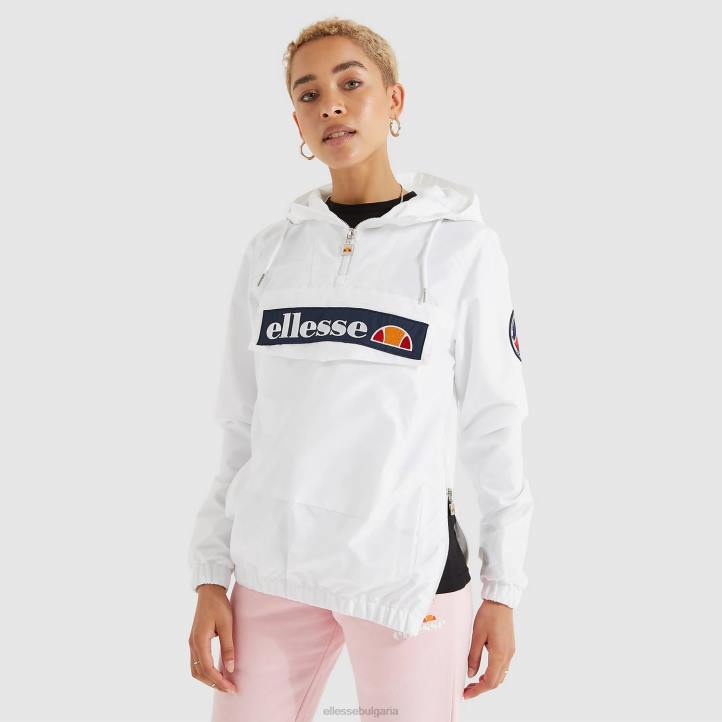 Ellesse Жени монтез о сако бяло облекло 80BR5