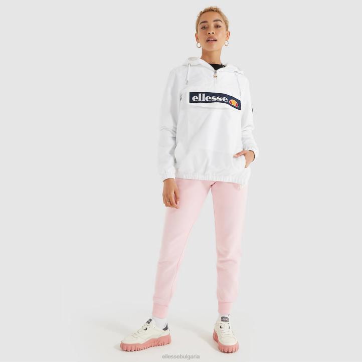 Ellesse Жени монтез о сако бяло облекло 80BR5
