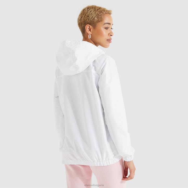 Ellesse Жени монтез о сако бяло облекло 80BR5